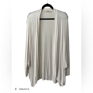 Plus size women’s cardigan